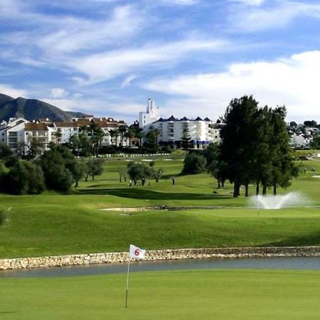 5* Stunning Golf & Sea Apartment 米哈斯 外观 照片