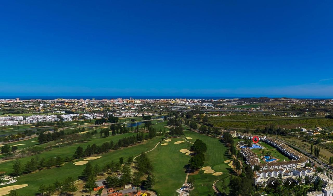 5* Stunning Golf & Sea Apartment 米哈斯 外观 照片